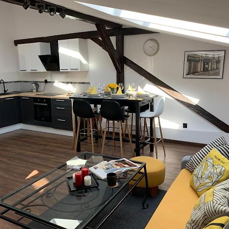 クラクフBerek Loft - Old Townアパートメント エクステリア 写真